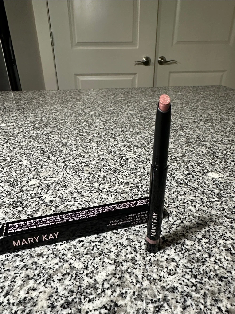 Mary Kay shimmer eyeshadow stick